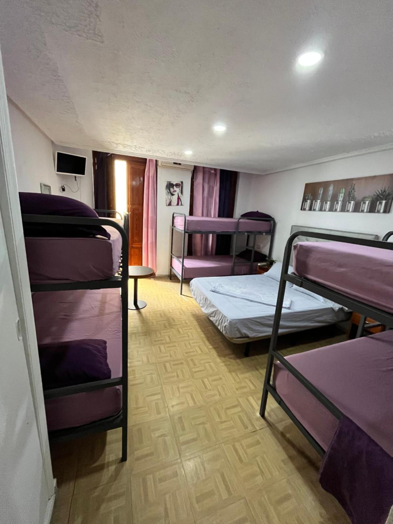 Hostal Mayor Alicante Kültér fotó
