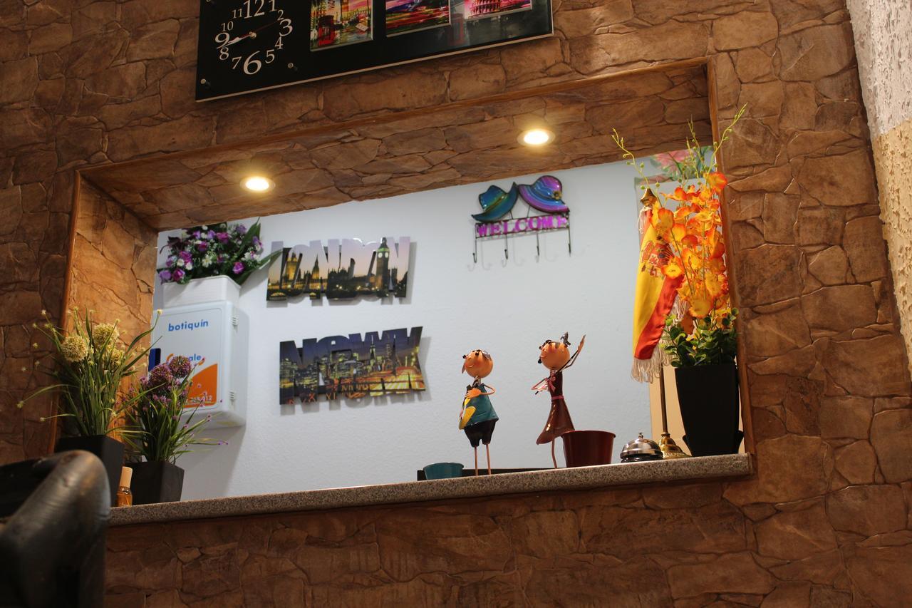 Hostal Mayor Alicante Kültér fotó