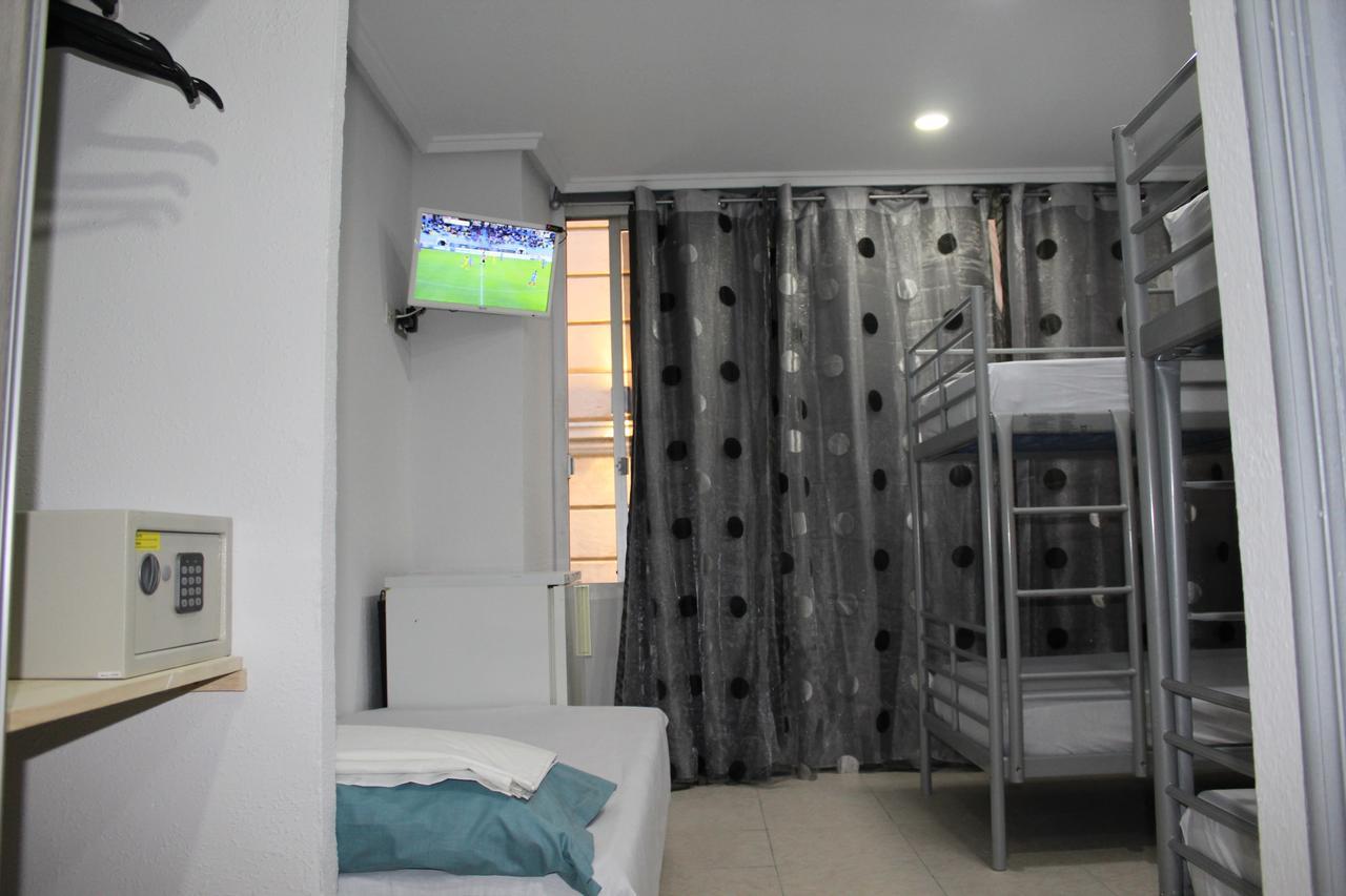 Hostal Mayor Alicante Kültér fotó