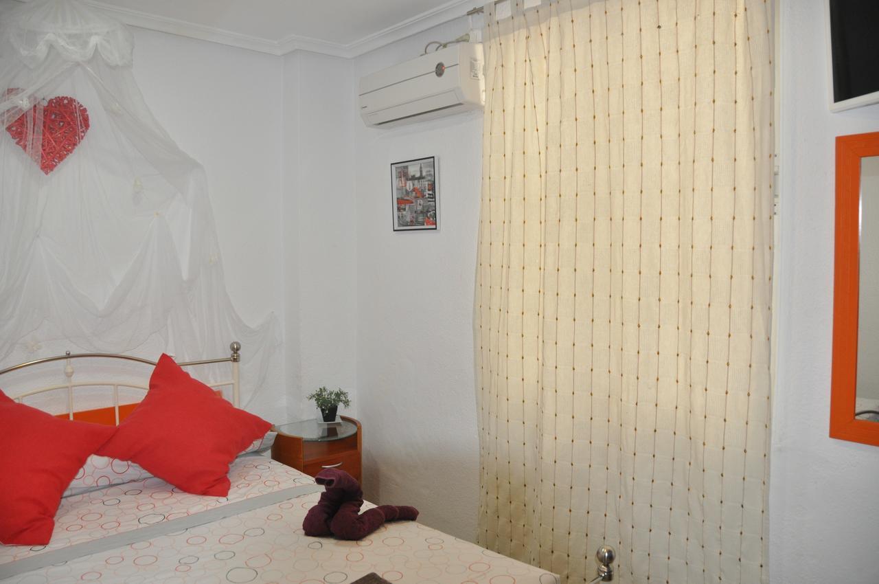 Hostal Mayor Alicante Kültér fotó