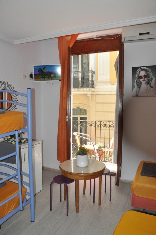 Hostal Mayor Alicante Kültér fotó