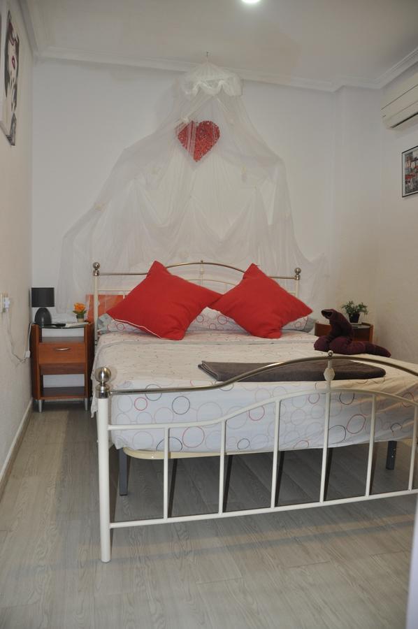 Hostal Mayor Alicante Kültér fotó