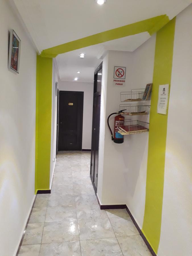 Hostal Mayor Alicante Kültér fotó