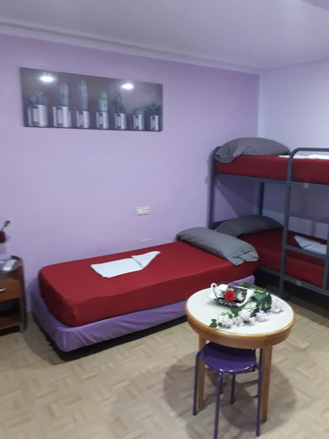 Hostal Mayor Alicante Kültér fotó