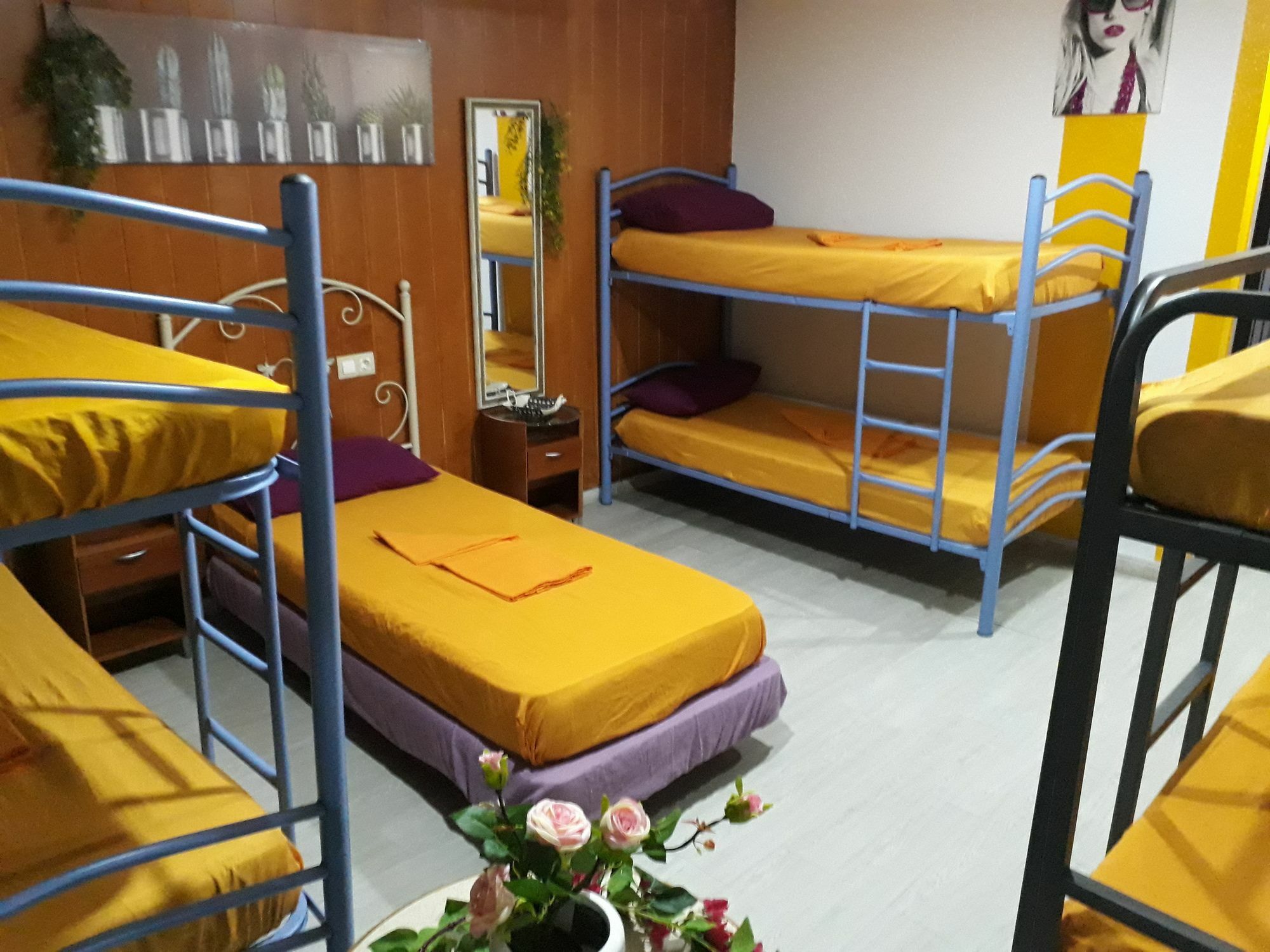 Hostal Mayor Alicante Kültér fotó