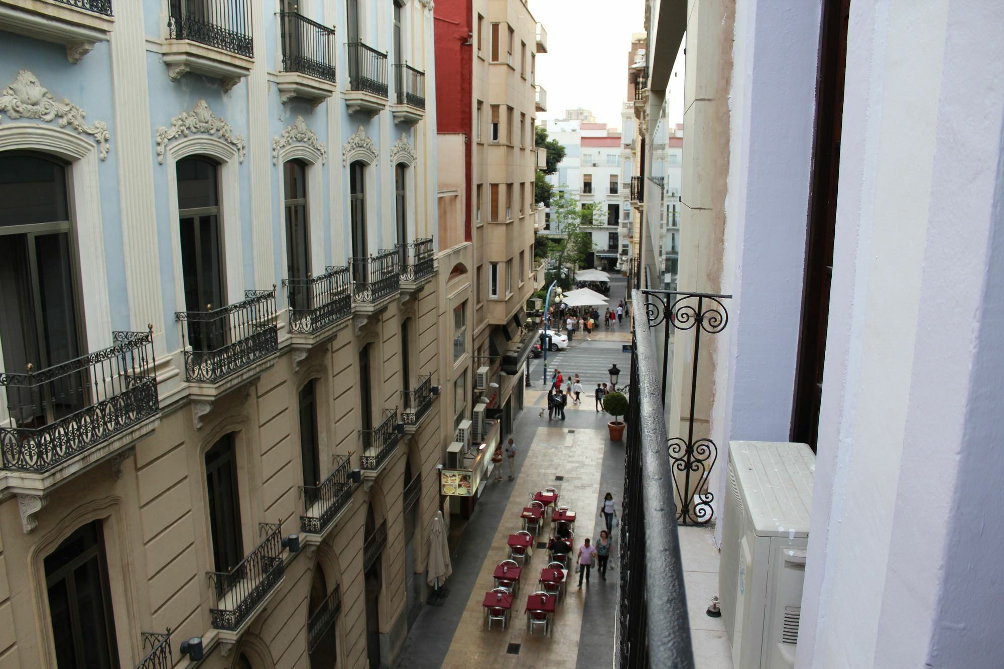 Hostal Mayor Alicante Kültér fotó