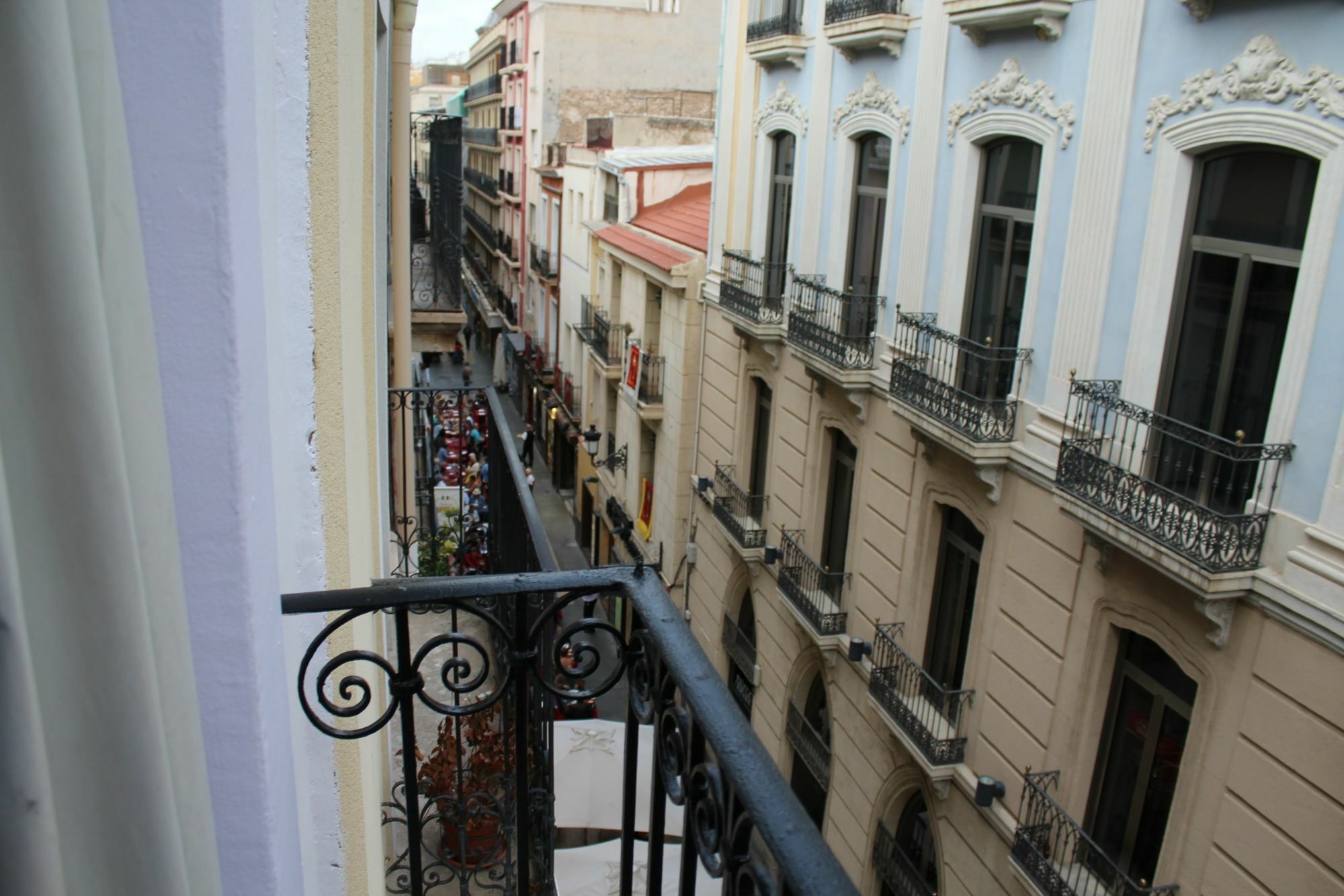 Hostal Mayor Alicante Kültér fotó
