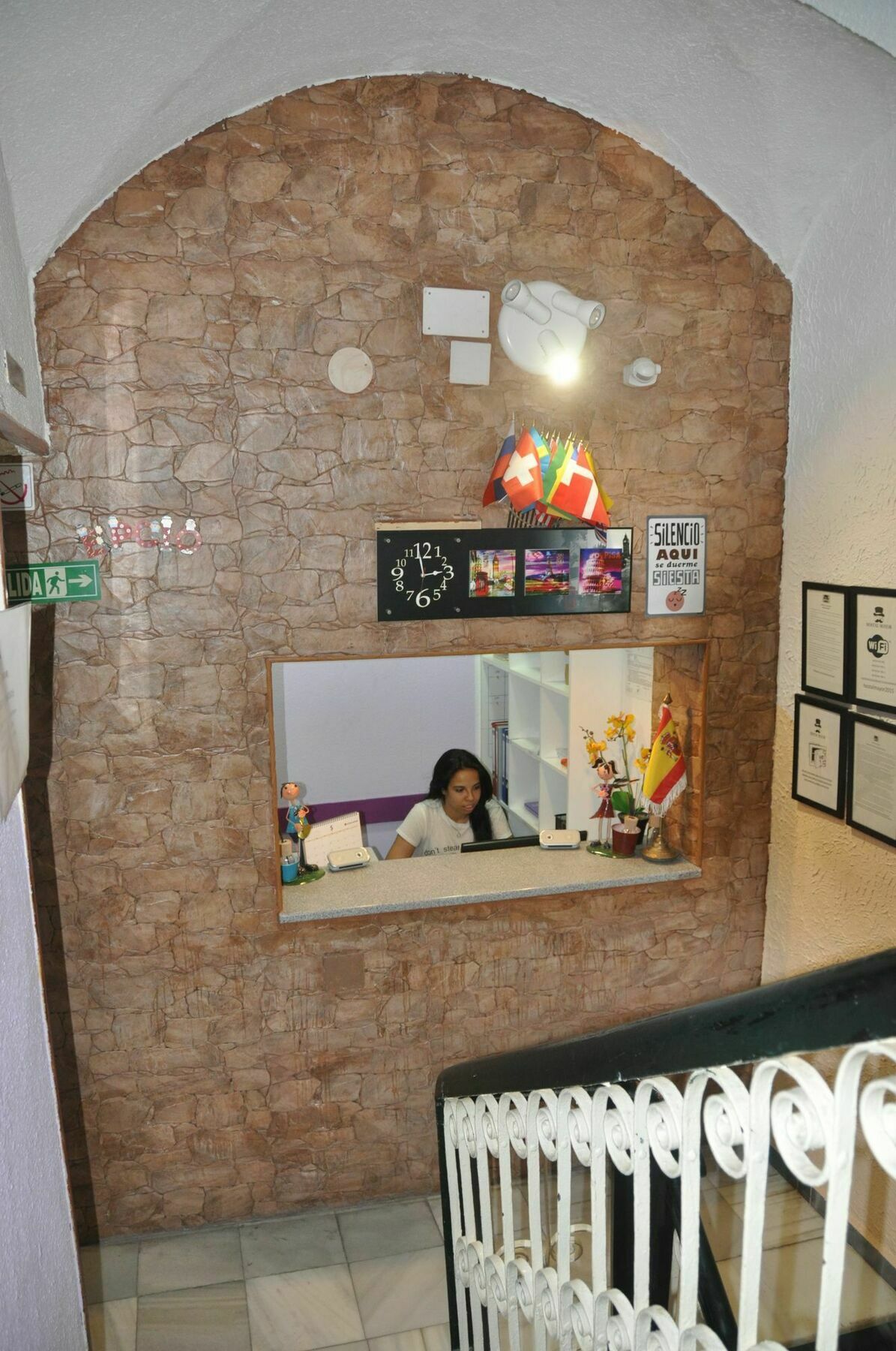 Hostal Mayor Alicante Kültér fotó